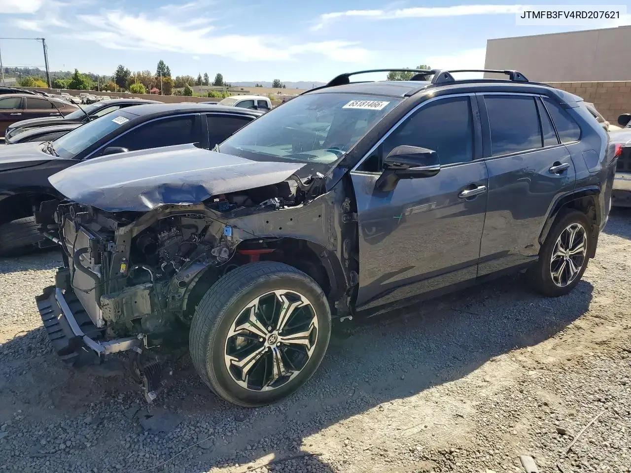 Toyota Rav4 Prime Xse 2024