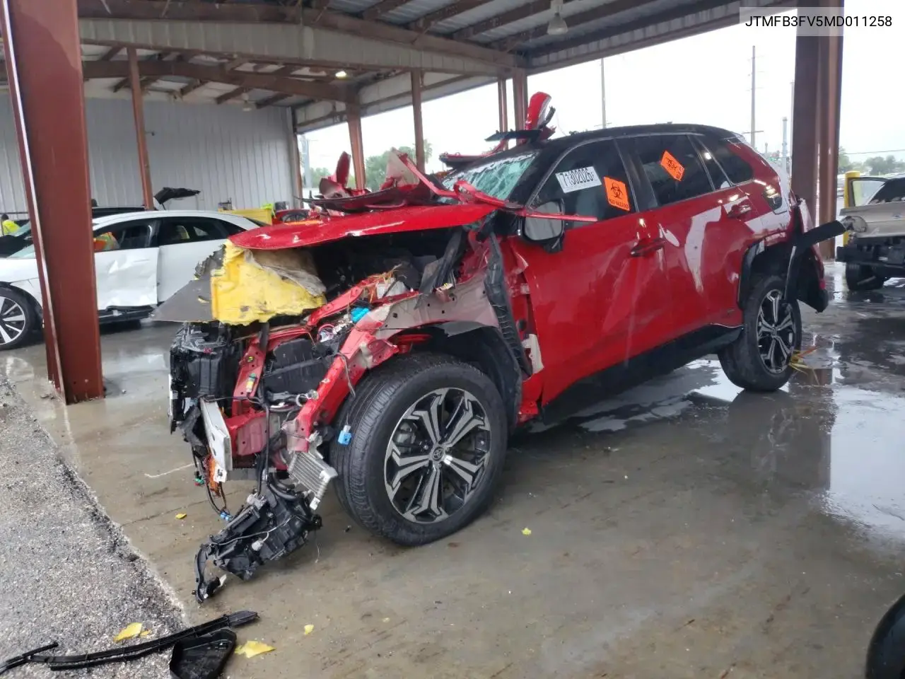 Toyota Rav4 Prime Xse 2021