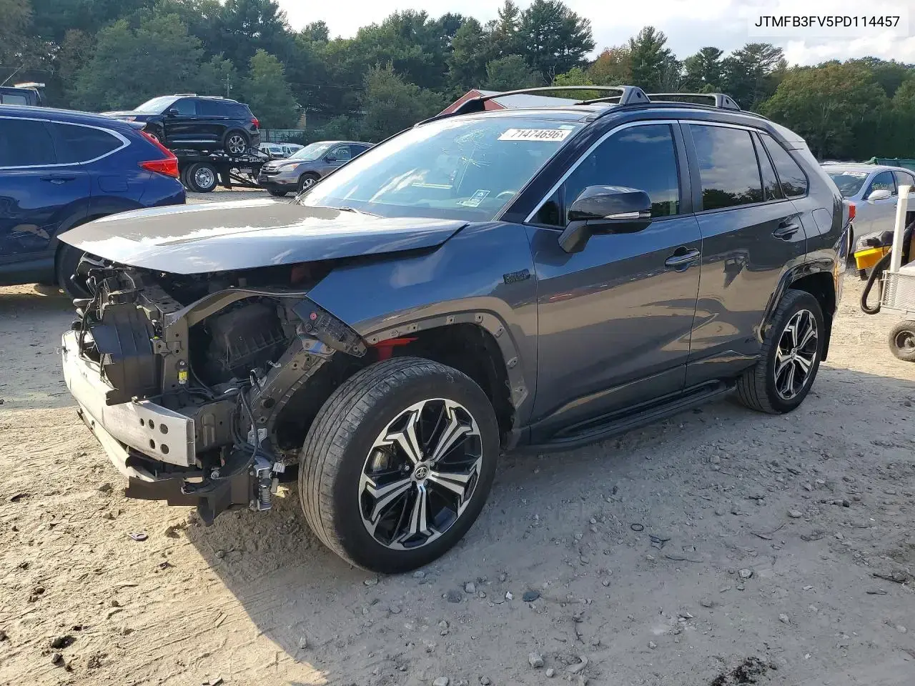 Toyota Rav4 Prime Xse 2023