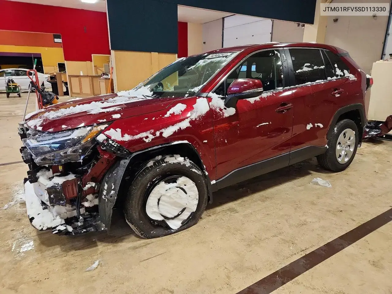 Toyota Rav4 Le 2025