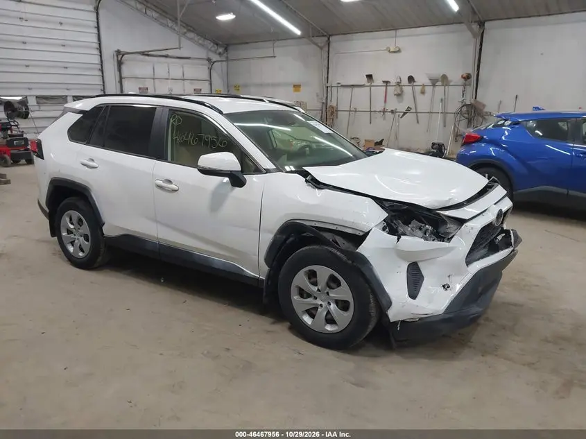 Toyota Rav4 Le 2019