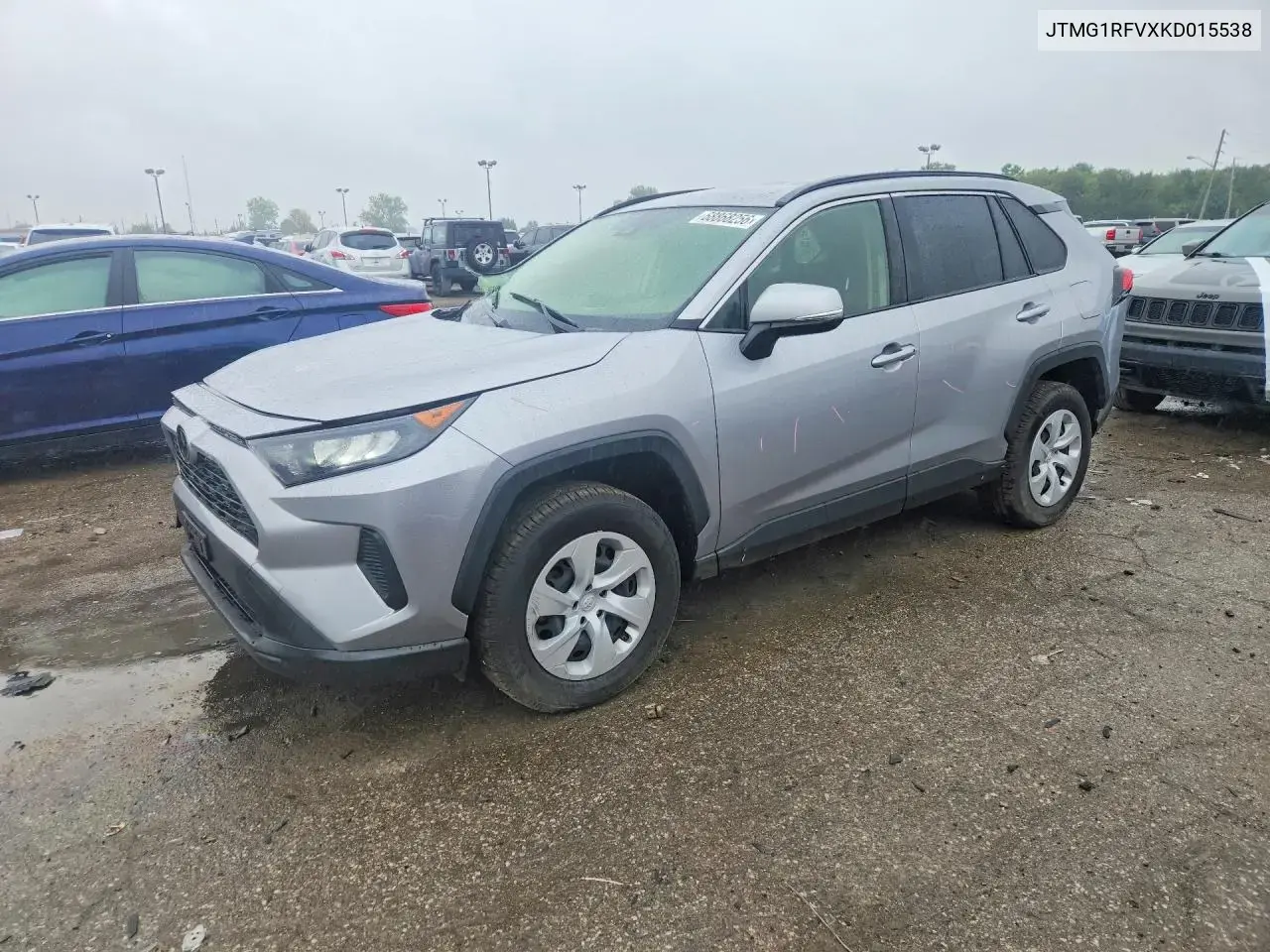 Toyota Rav4 Le 2019