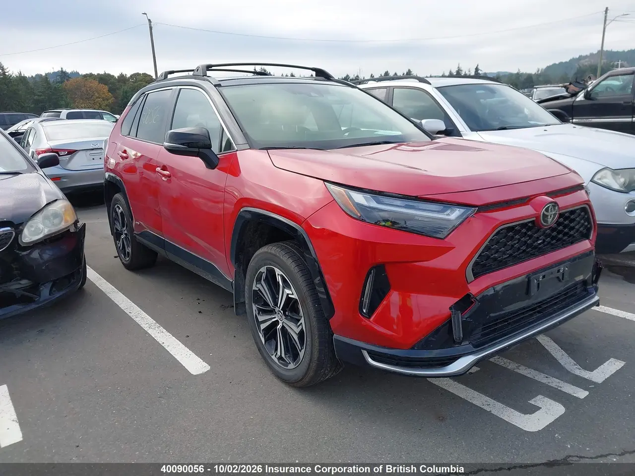 Toyota Rav4 Xse 2025
