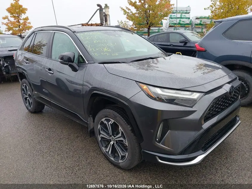 Toyota Rav4 Xse 2025