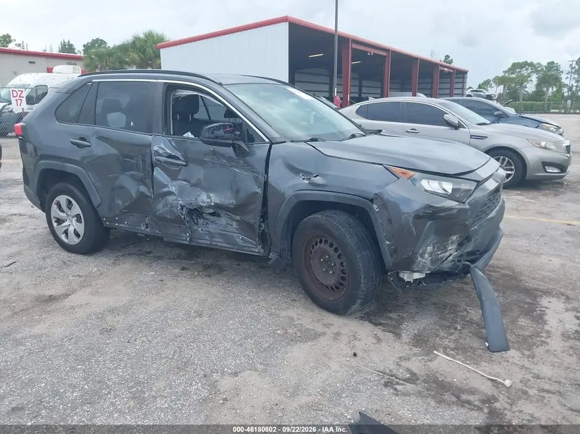 Toyota Rav4 Le 2020
