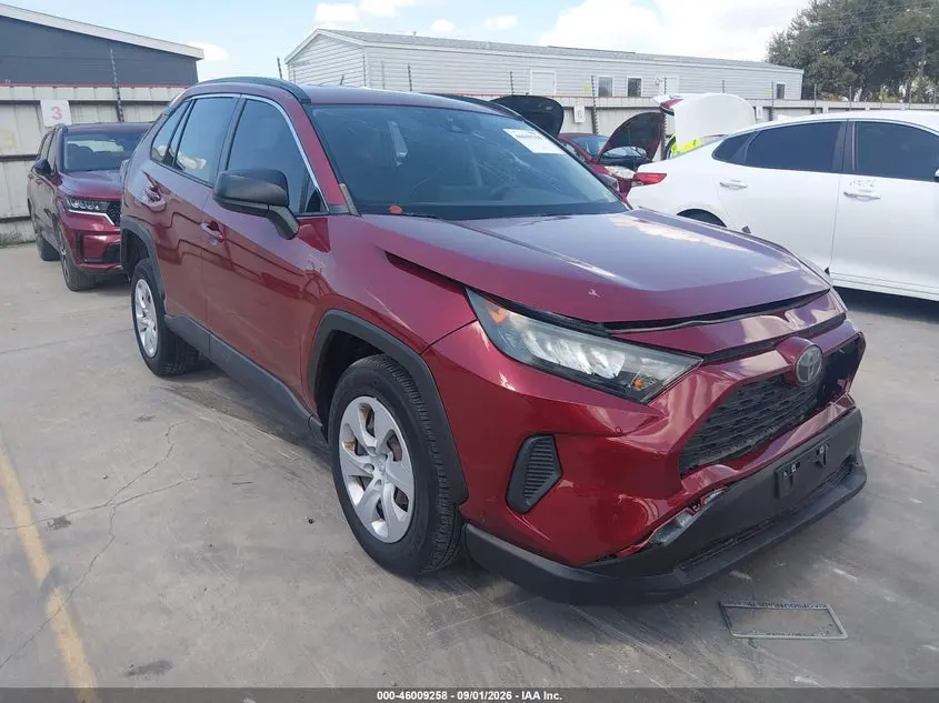 Toyota Rav4 Le 2020