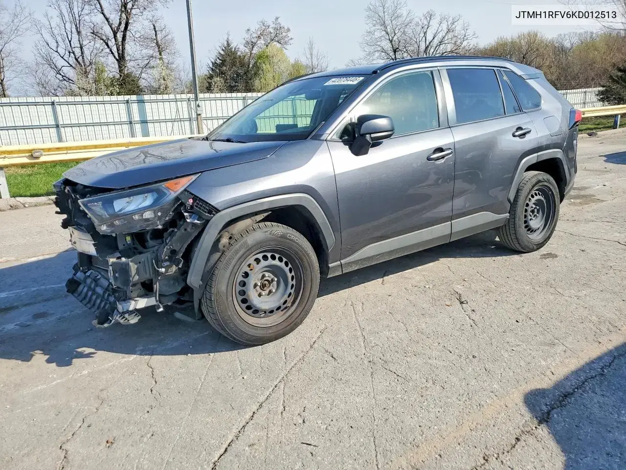 Toyota Rav4 Le 2019