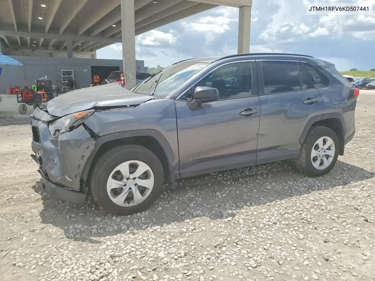 Toyota Rav4 Le 2019