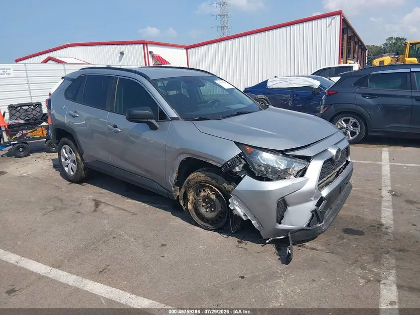 Toyota Rav4 Le 2019