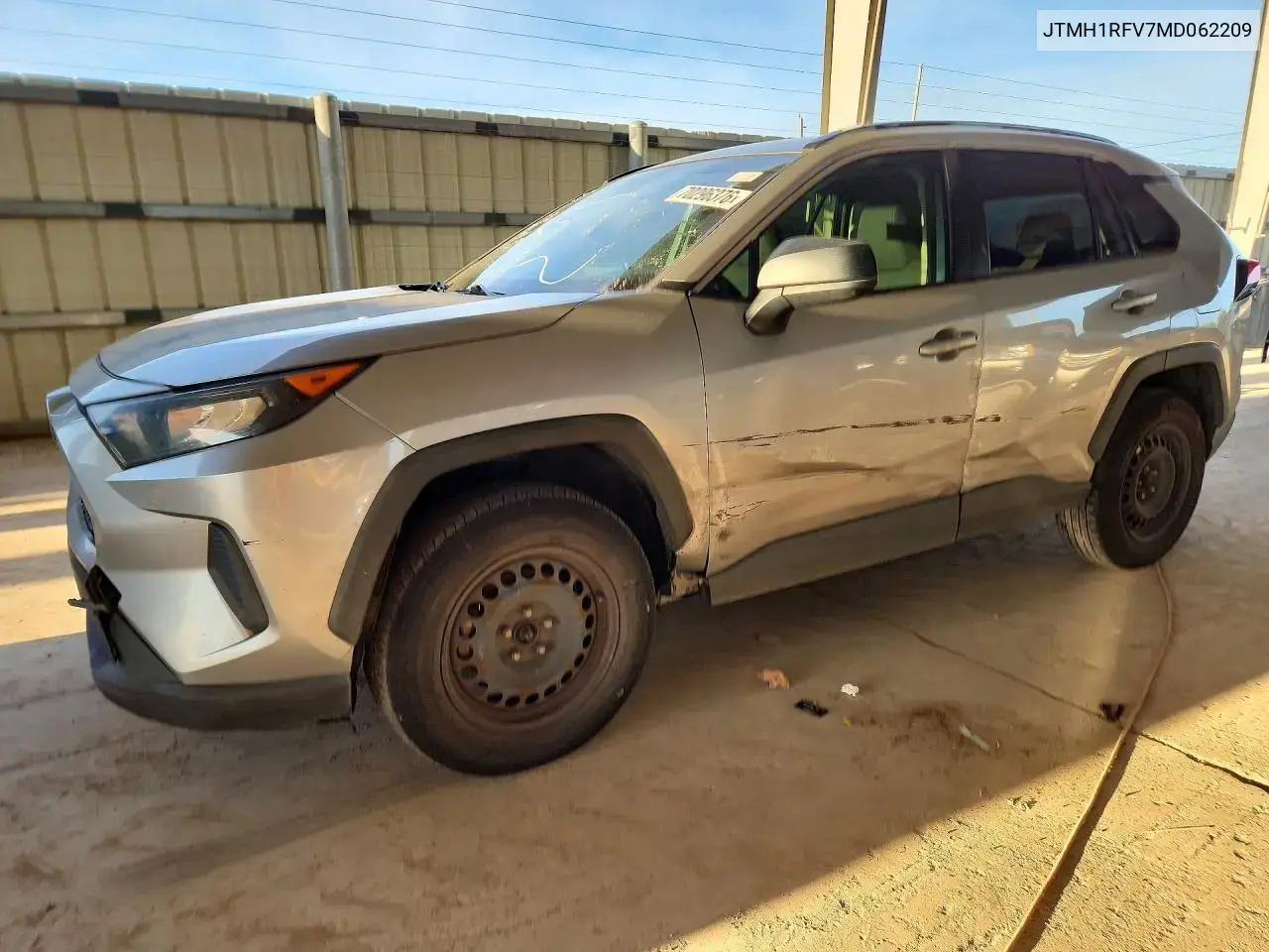 Toyota Rav4 Le 2021