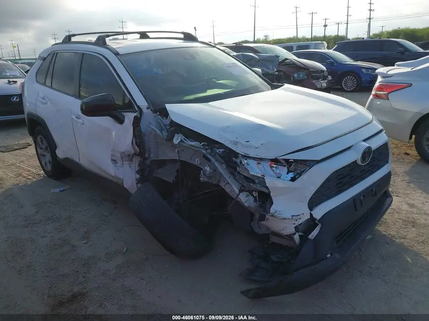 Toyota Rav4 Le 2021