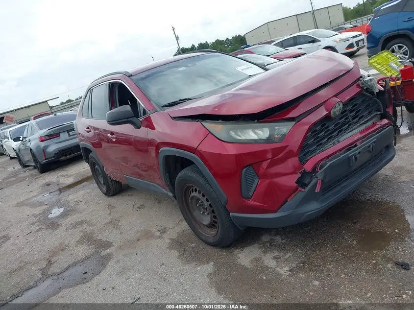 Toyota Rav4 Le 2019