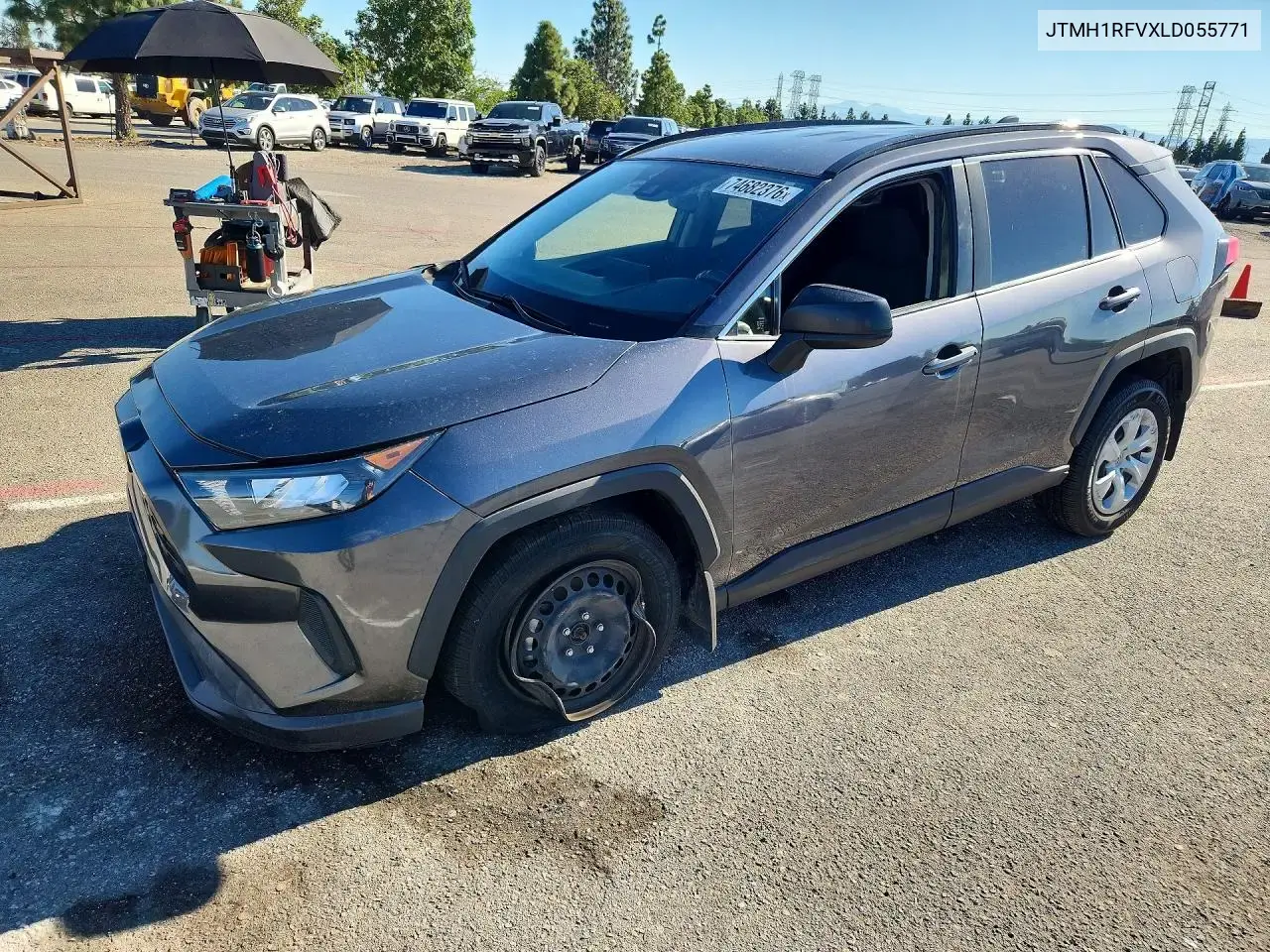 Toyota Rav4 Le 2020