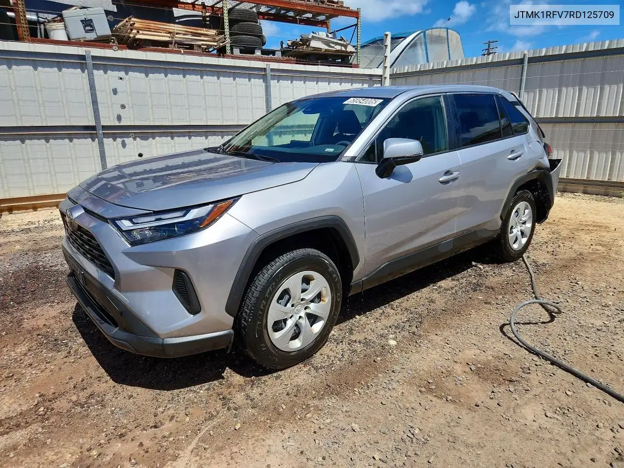 Toyota Rav4 2024