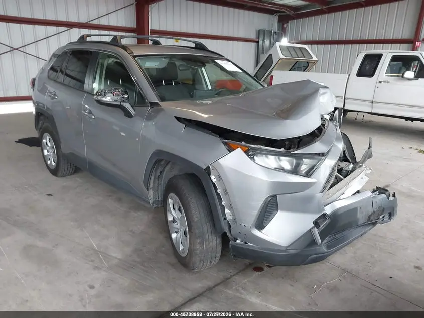 Toyota Rav4 Le 2019