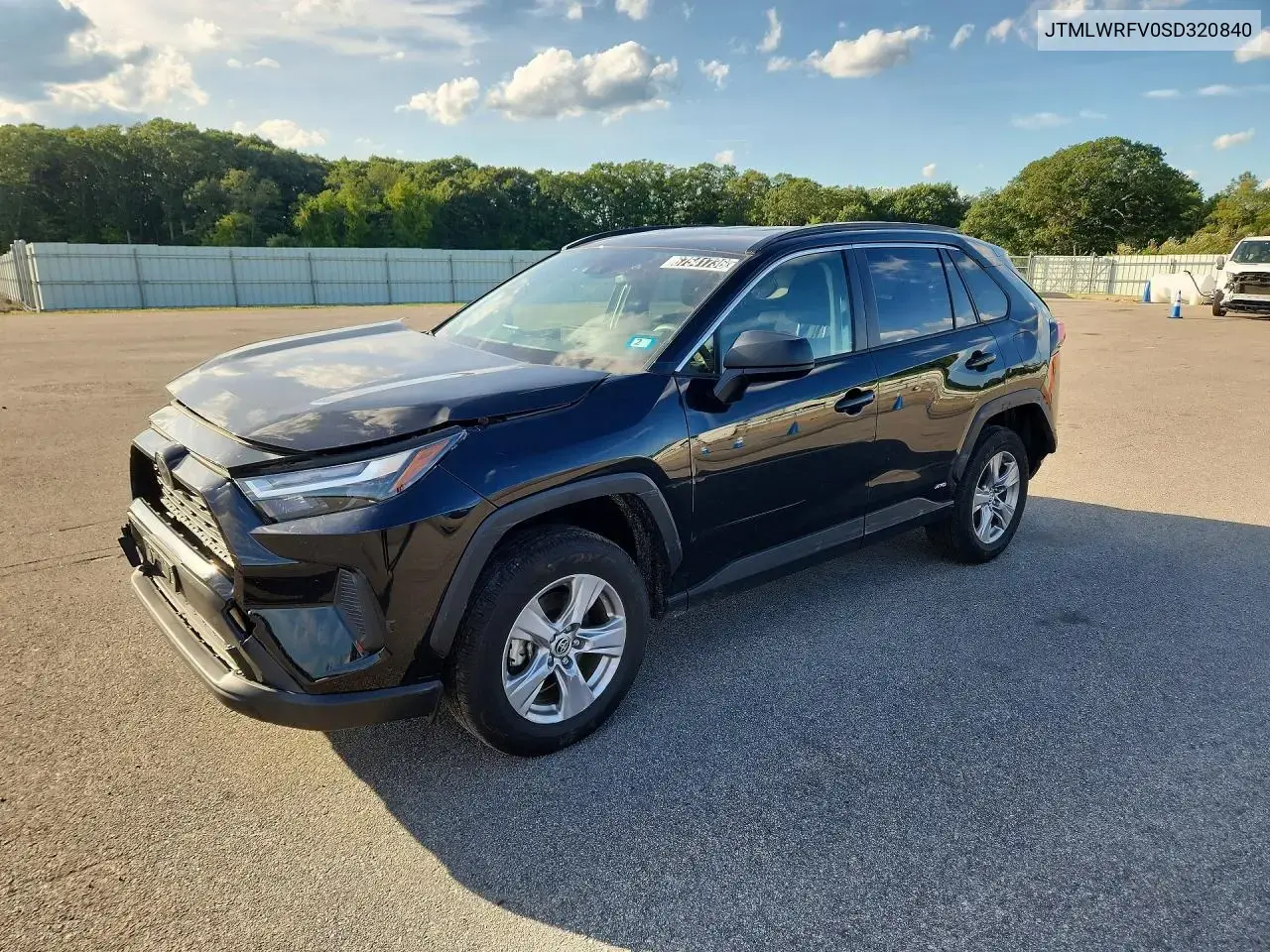 Toyota Rav4 Le 2025