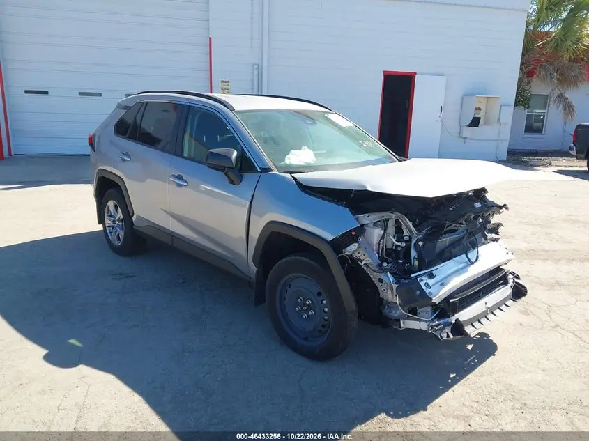 Toyota Rav4 Hybrid Le 2025