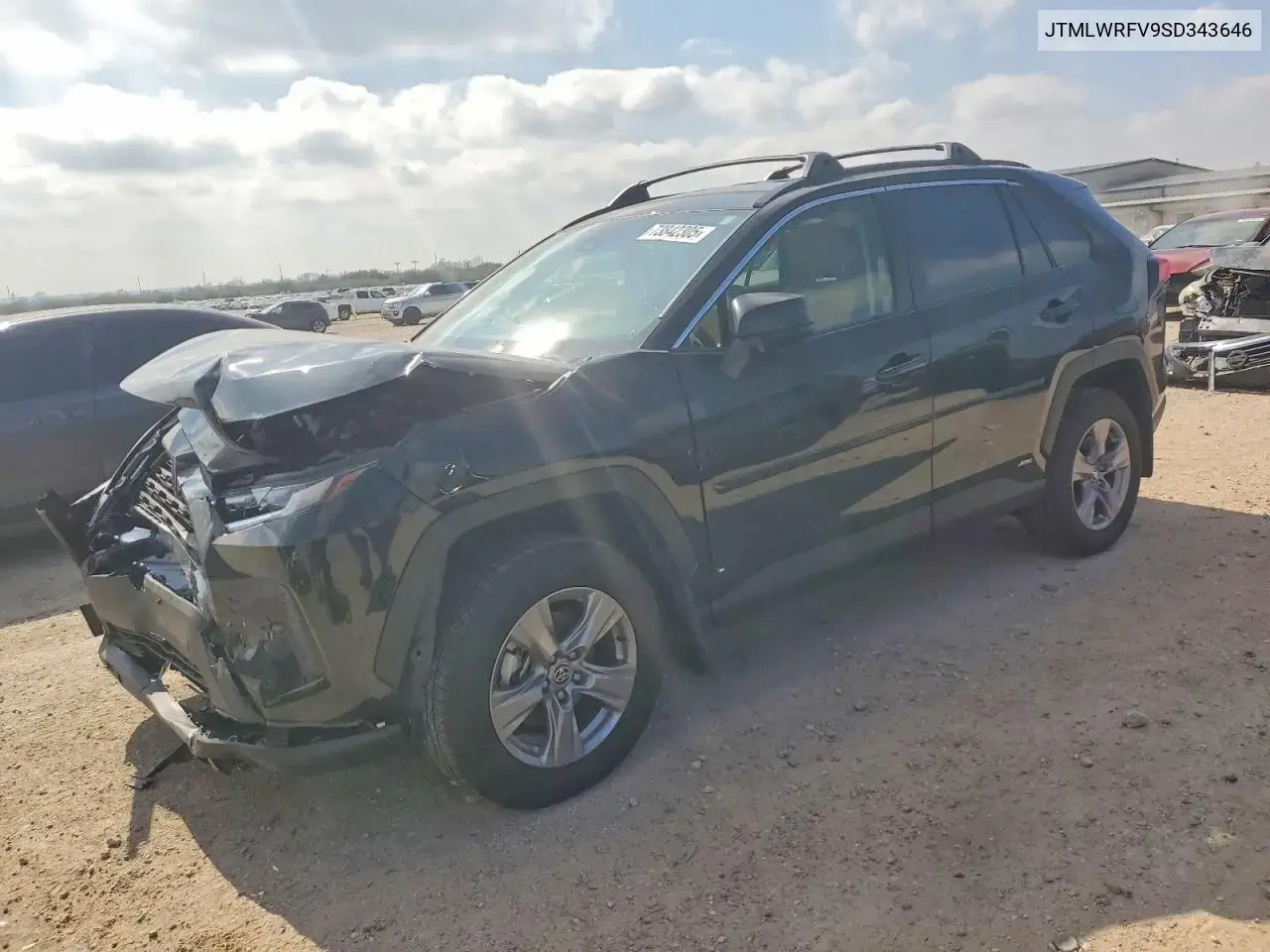Toyota Rav4 Le 2025