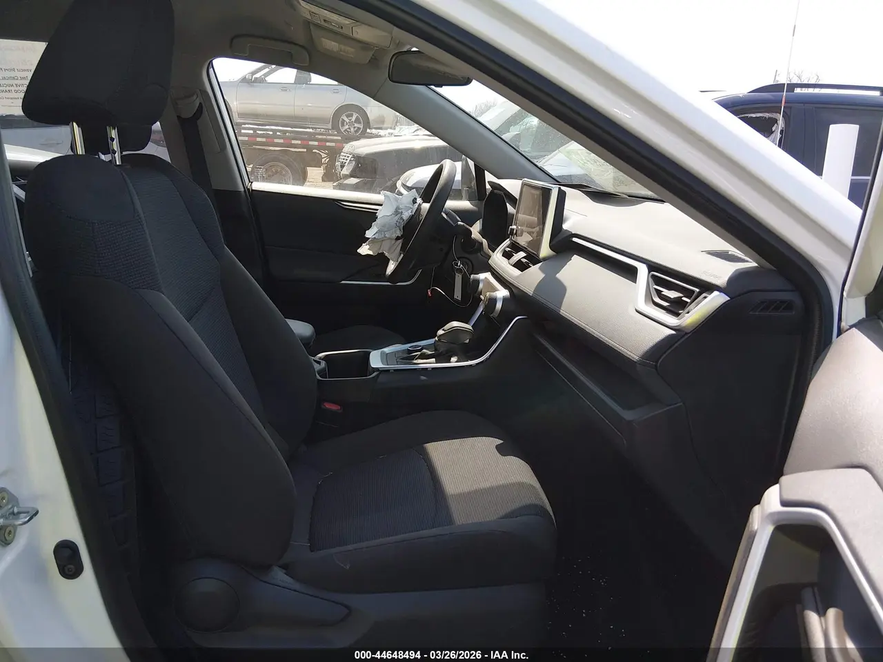Toyota Rav4 Hybrid Le 2025