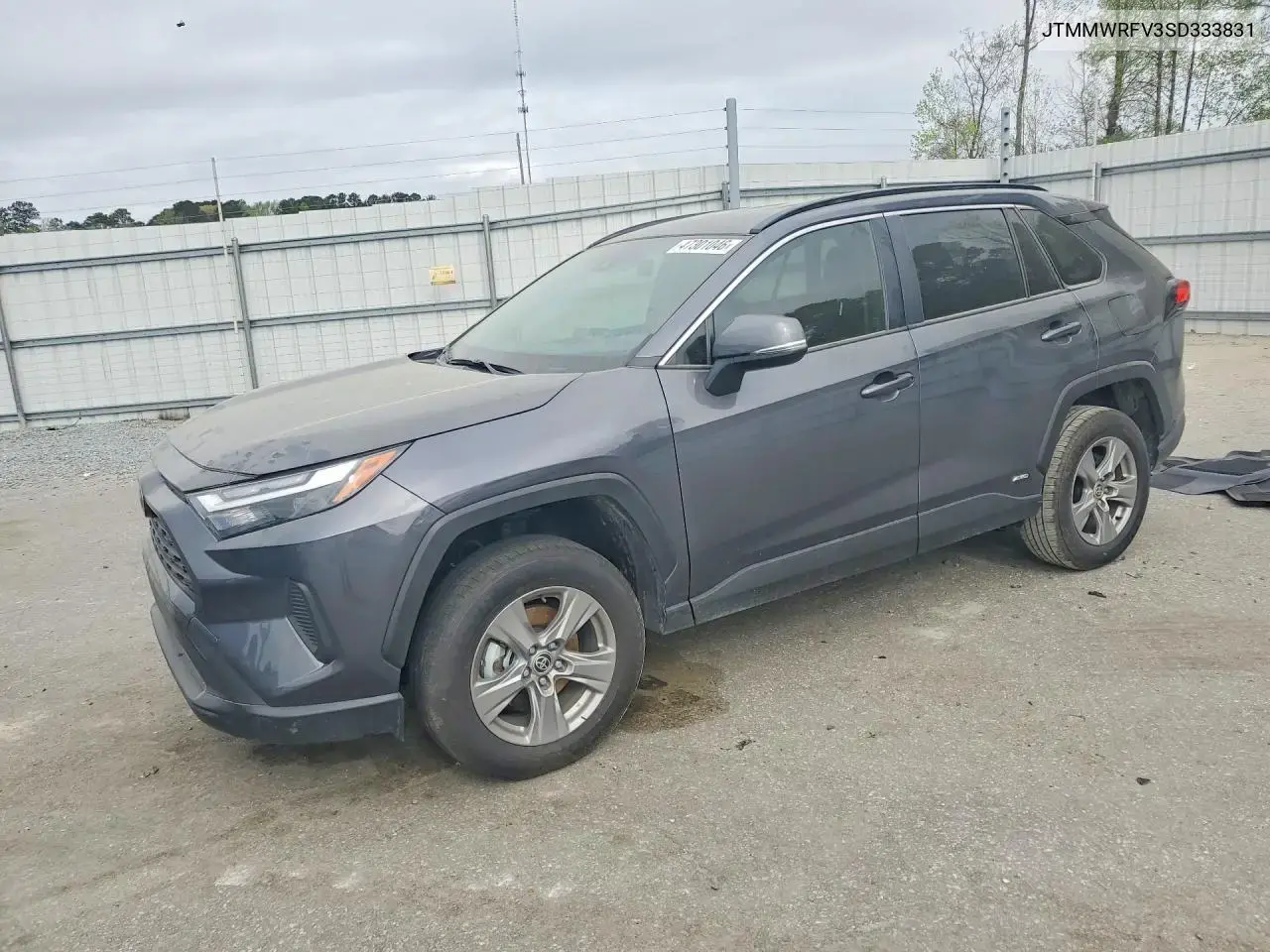 Toyota Rav4 Hybrid Le 2025