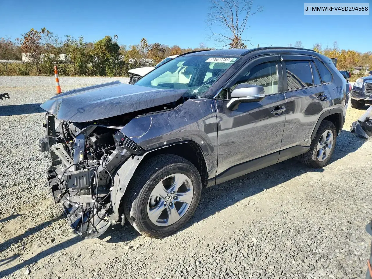 Toyota Rav4 Le 2025