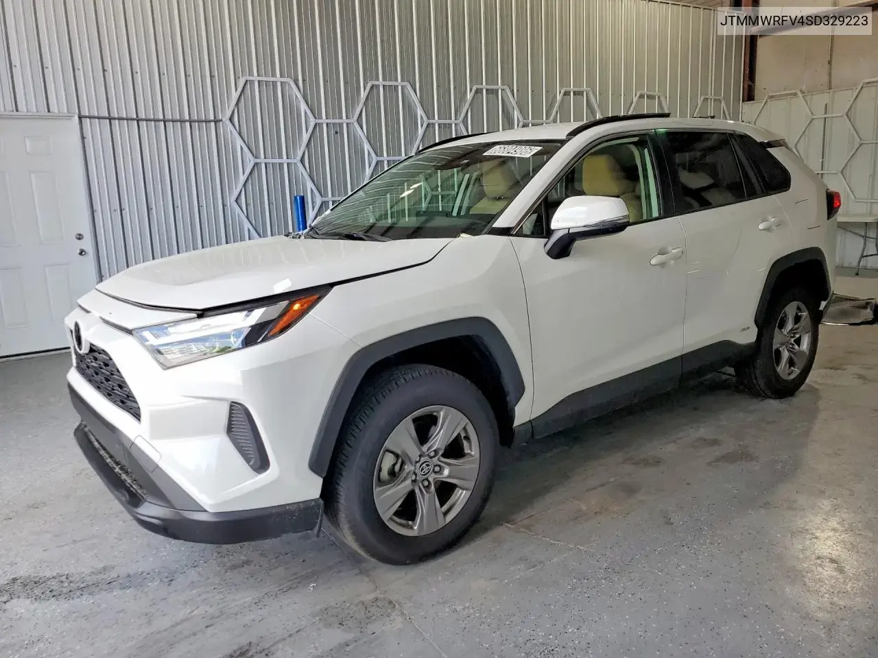 Toyota Rav4 Le 2025