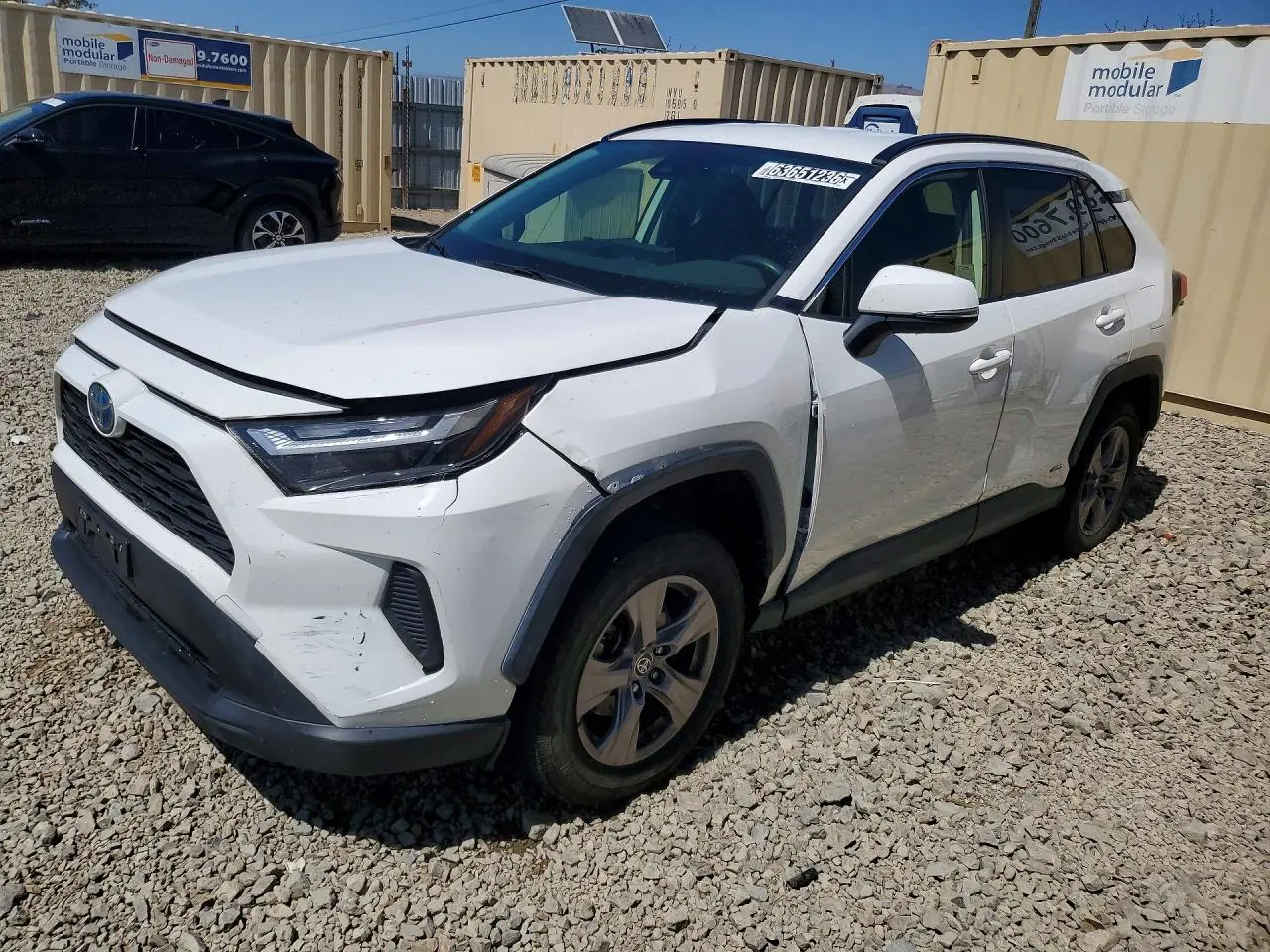 Toyota Rav4 Le 2024