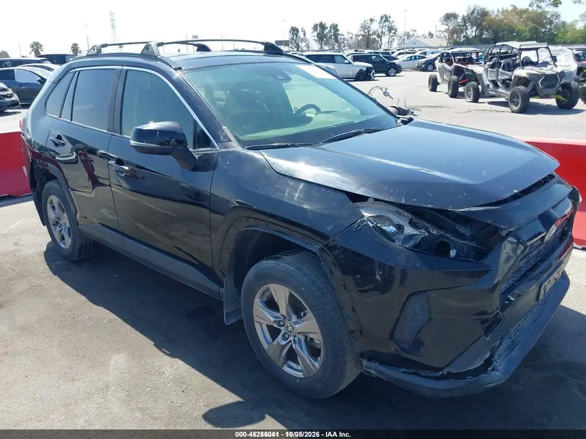 Toyota Rav4 Hybrid Le 2024