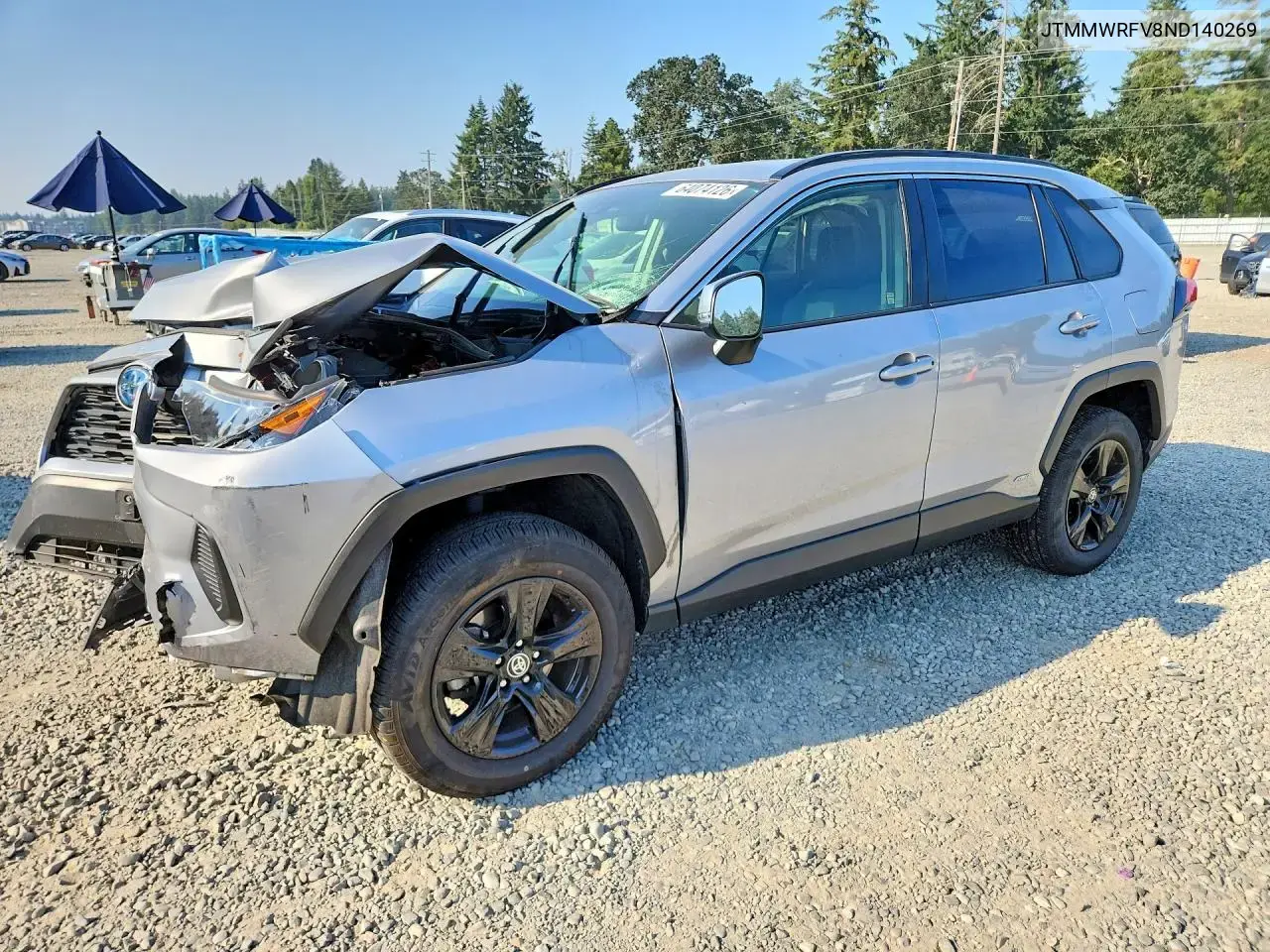 Toyota Rav4 Le 2022