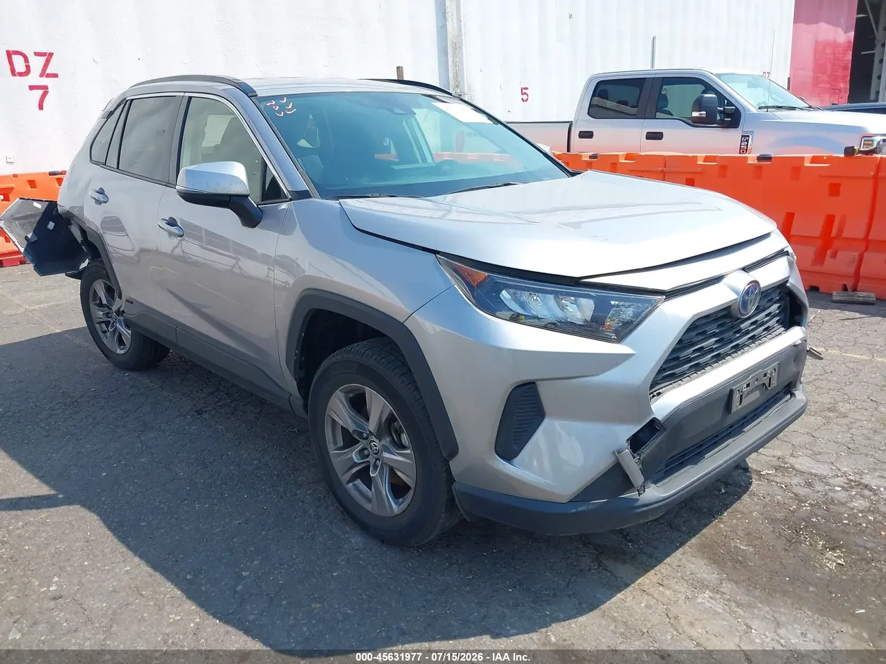 Toyota Rav4 Hybrid Le 2022
