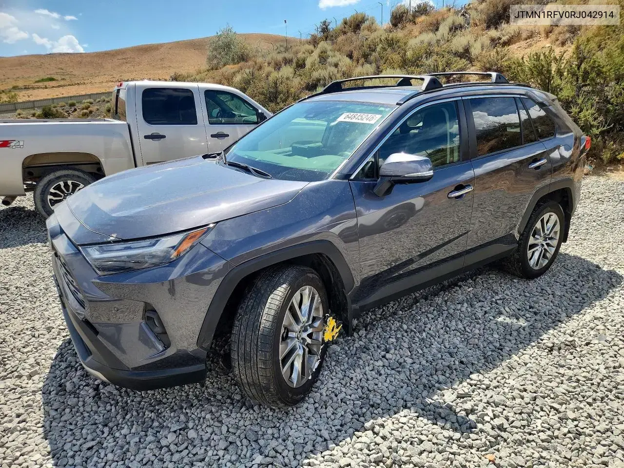 Toyota Rav4 Limited 2024