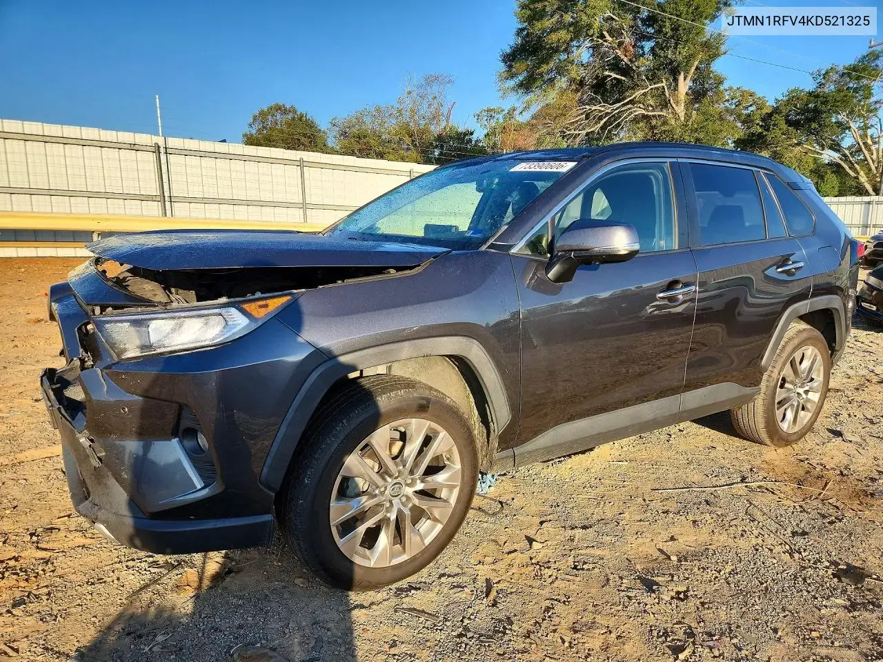 Toyota Rav4 Limited 2019