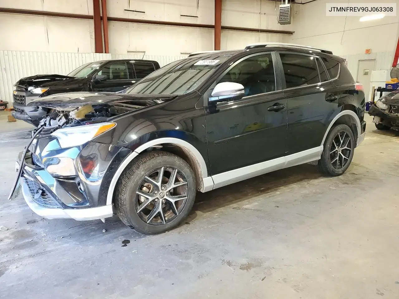 Toyota Rav4 Se 2016