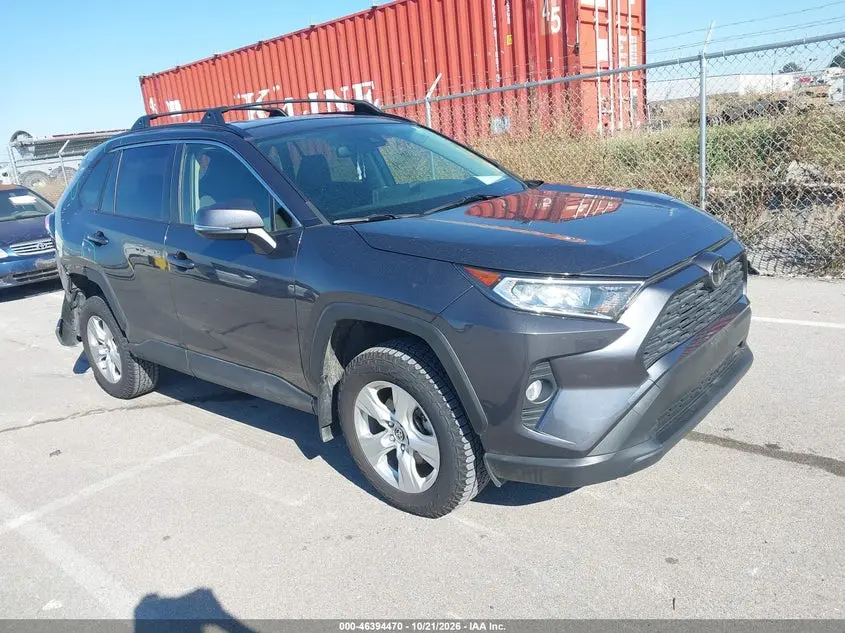 Toyota Rav4 Xle 2020
