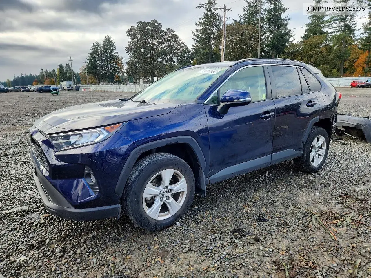 Toyota Rav4 Xle 2020