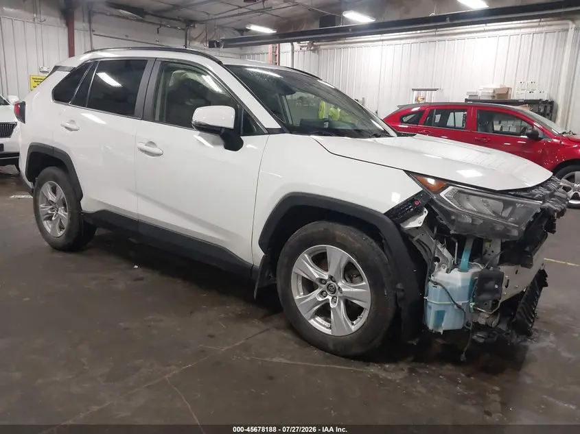 Toyota Rav4 Xle 2019