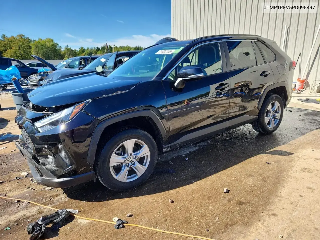Toyota Rav4 Xle 2023