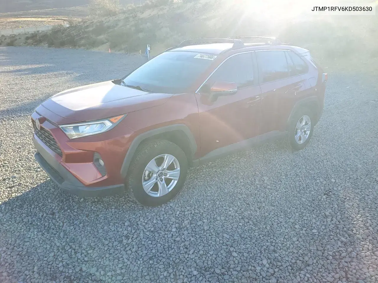 Toyota Rav4 Xle 2019