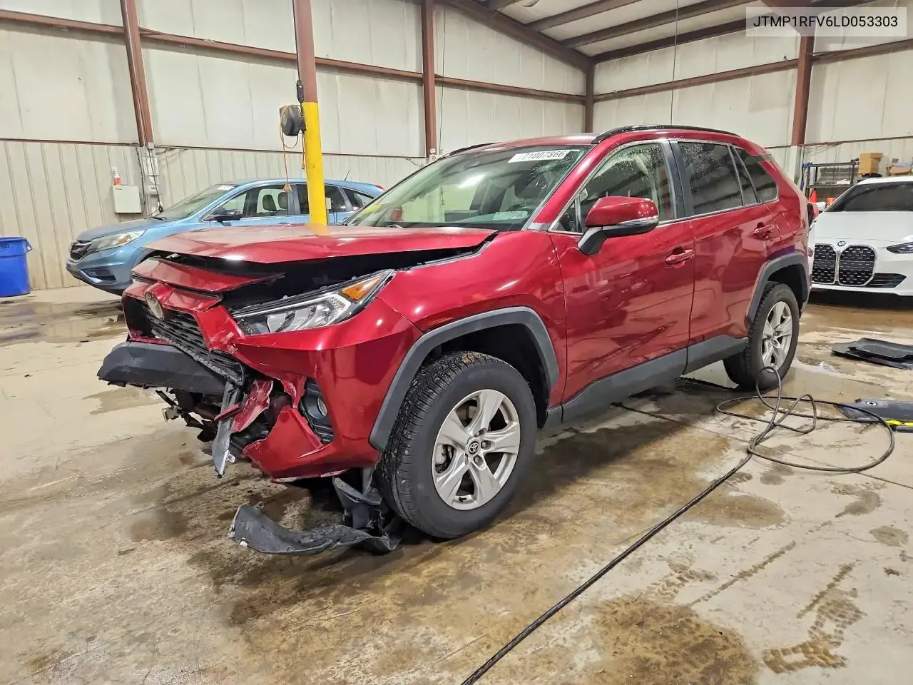 Toyota Rav4 Xle 2020