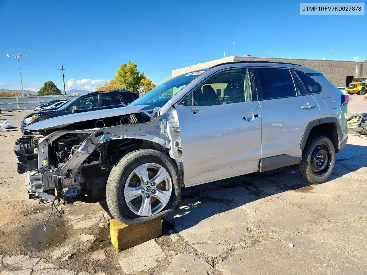 Toyota Rav4 Xle 2019