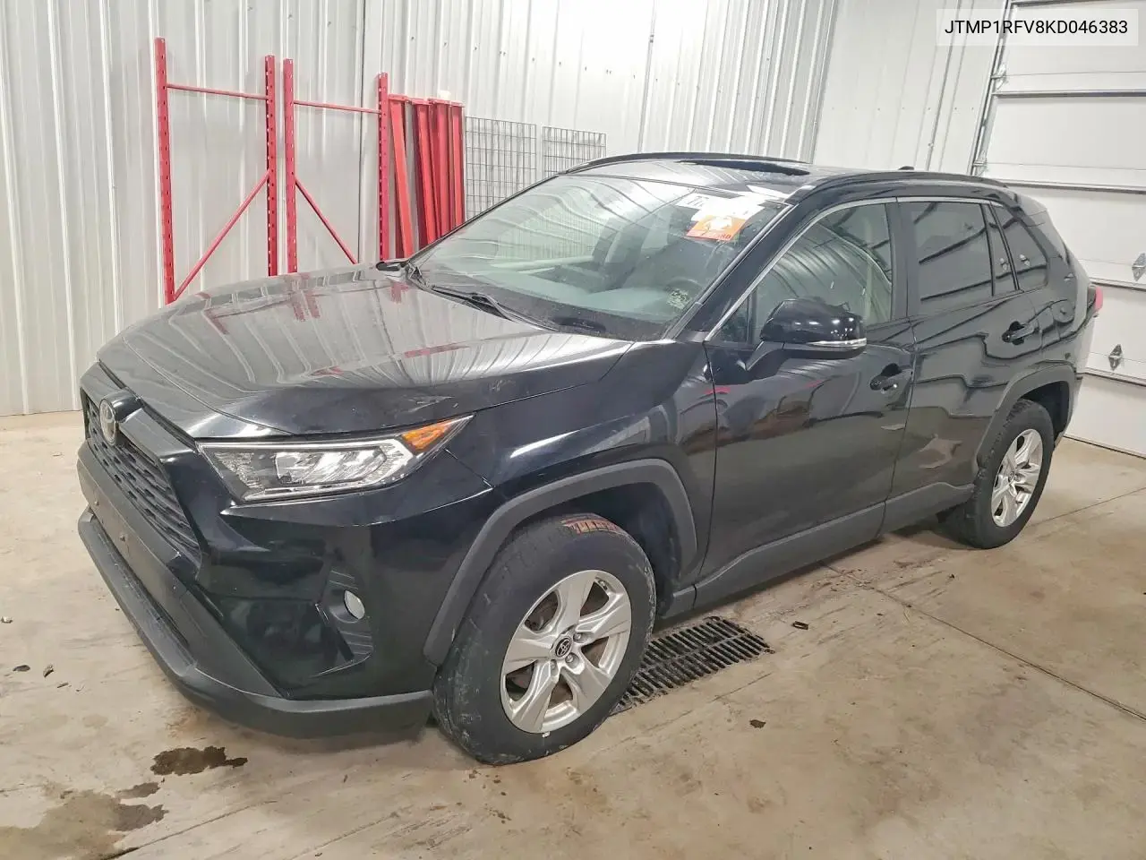 Toyota Rav4 Xle 2019