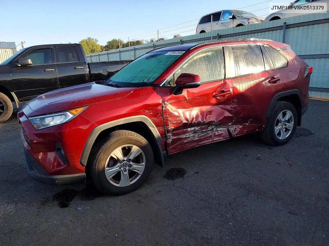 Toyota Rav4 Xle 2019