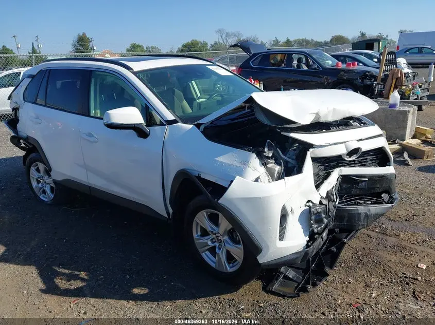 Toyota Rav4 Xle 2020