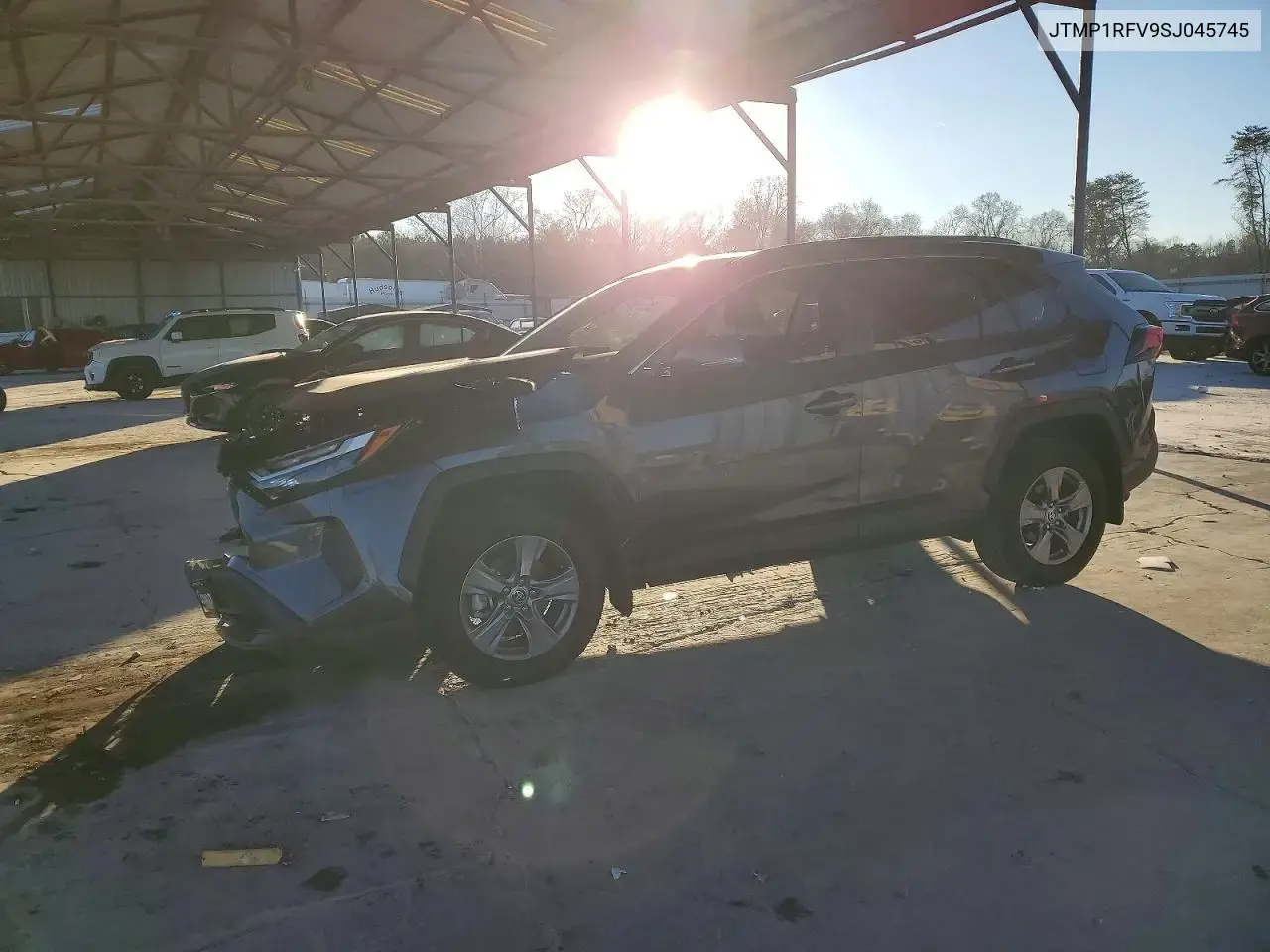 Toyota Rav4 Xle 2025