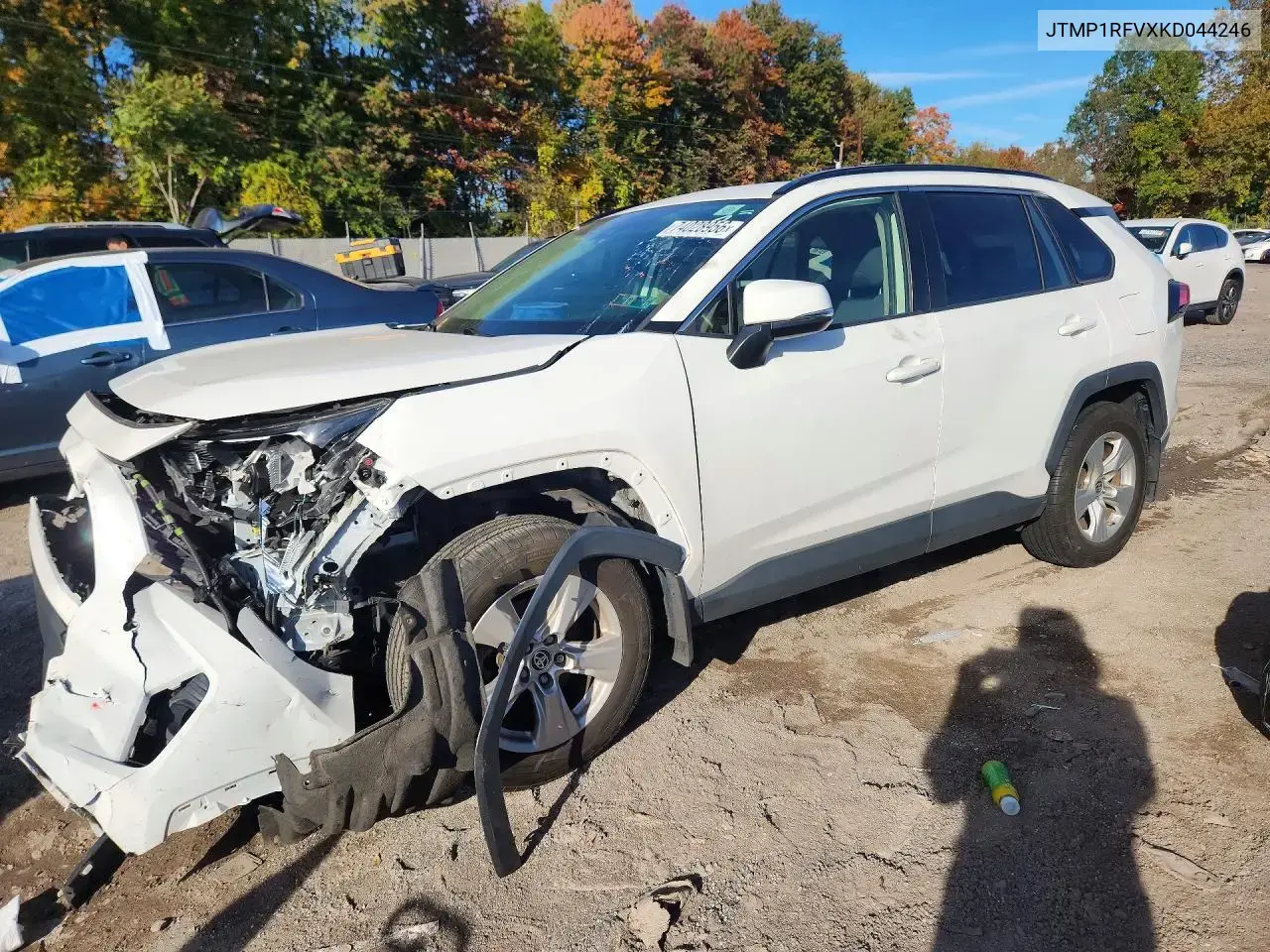 Toyota Rav4 Xle 2019