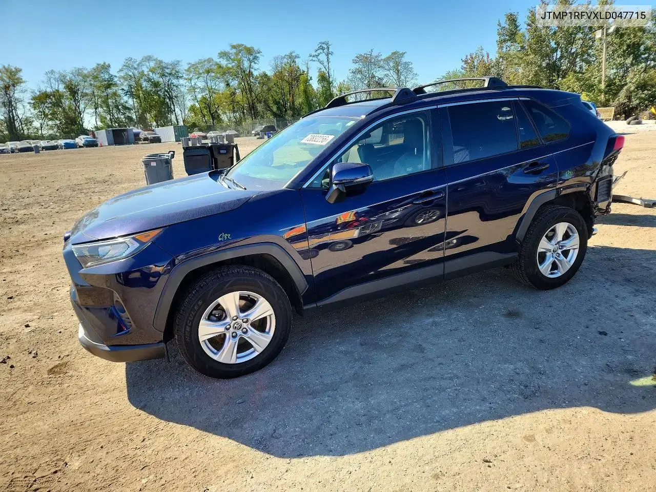 Toyota Rav4 Xle 2020