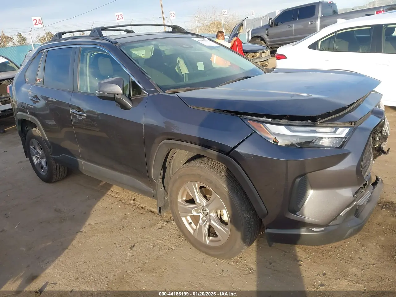 Toyota Rav4 Xle 2023