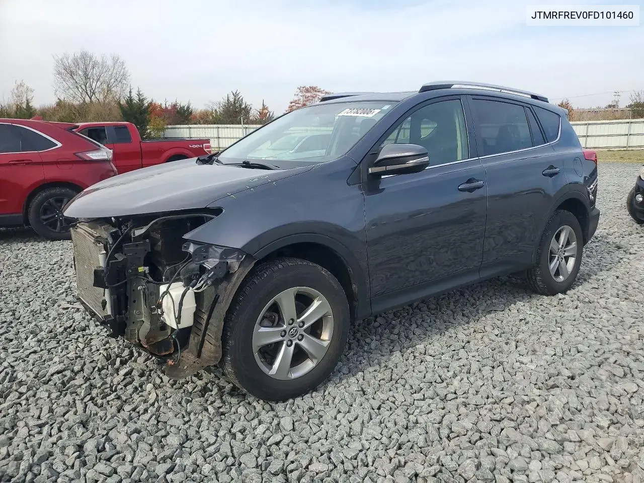 Toyota Rav4 Xle 2015