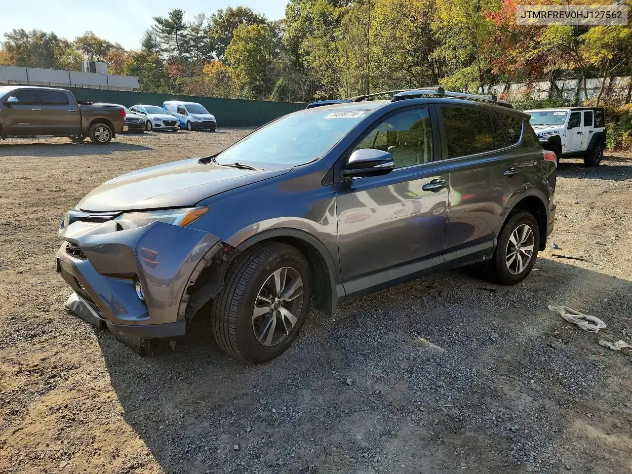 Toyota Rav4 Xle 2017