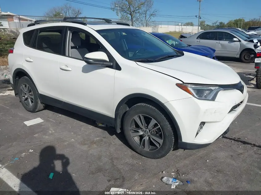 Toyota Rav4 Xle 2018